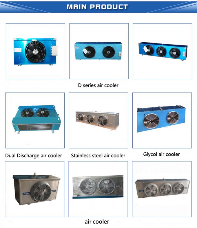 Конденсационный агрегат для хранения в холодильных помещениях CAJ2446ZBR R404A 1HP компрессор небольшой конденсационный агрегат Tecumseh 3