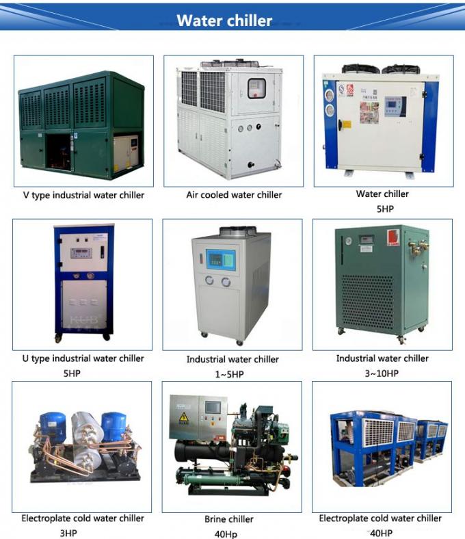 4VG-30.2 промышленный охладитель компрессор 30HP Опаритель раковины и труб охладитель воды охладители охладители воды охладители 6