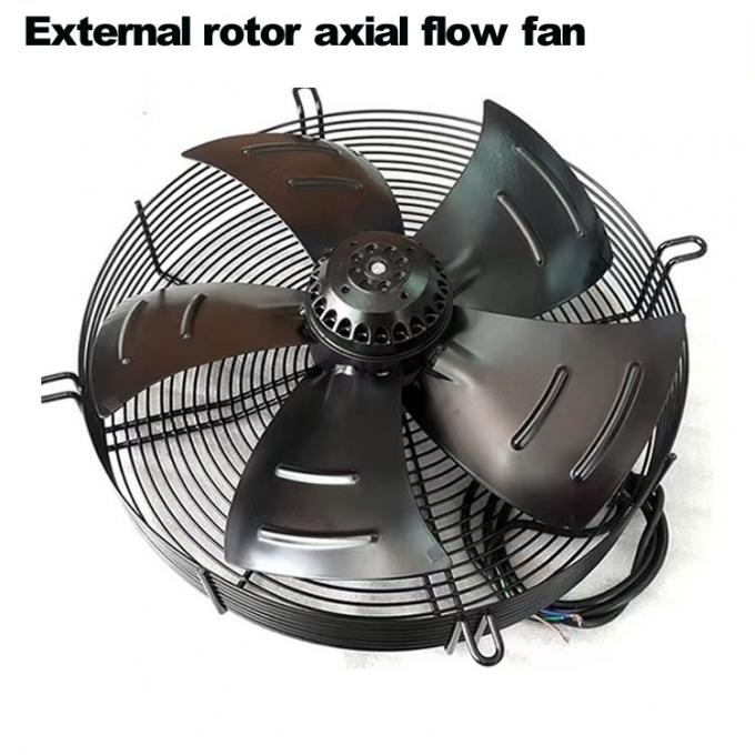 YWF Серия 200-630 мм для холодильных камер, вентиляторные лопасти, двигатель, конденсатор, испаритель, производитель вентиляторов, осевой вентилятор с внешним ротором 4