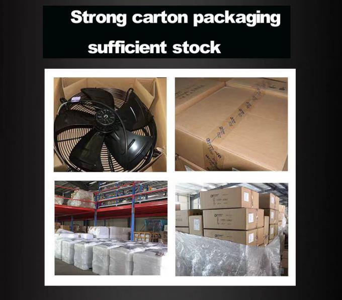 YWF Серия 200-630 мм для холодильных камер, вентиляторные лопасти, двигатель, конденсатор, испаритель, производитель вентиляторов, осевой вентилятор с внешним ротором 8