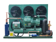 Агрегат открытого воздушного охлаждения КУБ 6ГЕ34Y - шесть моделей двигателей