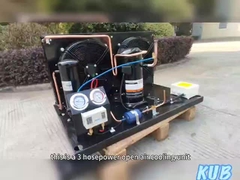 Конденсационный агрегат 3 HP