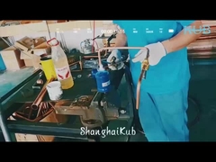 Части электромагнитного холодохранилища многоступенчатый вакуумный насос