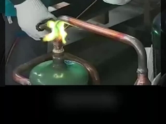 Конденсационный агрегат с воздушным охлаждением 10 - 40 л.п. с полугерметическим компрессором Carlyle