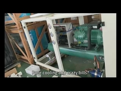 Прекратите настраивать термостат на максимум холода!