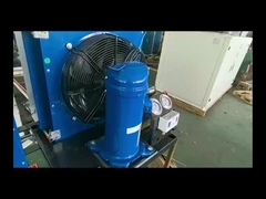 Влажный и ледяной пол в холодильном складе? Вот РЕАЛЬНОЕ решение! KUB