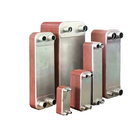 200-80D 304/316L stainless steel plate heat exchanger Custom production plate heat exchanger price