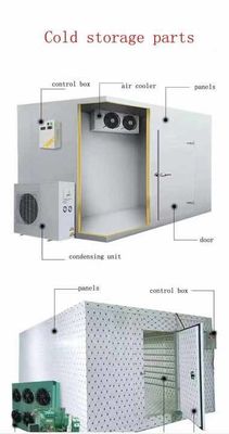 Cold Storage Emergency Call Alarm For Refrigeration Parts