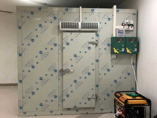 Cold Storage Emergency Call Alarm For Refrigeration Parts