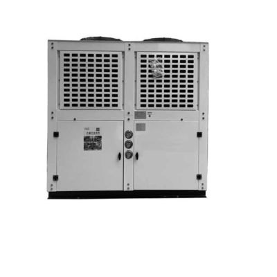 Cold Room Condenser Unit Condensing Unit Refrigeration For Blast Freezer