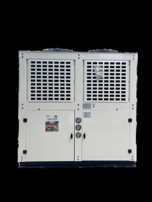 Cold Room Condenser Unit Condensing Unit Refrigeration For Blast Freezer