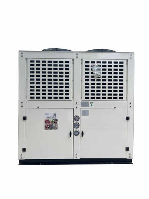 Cold Room Condenser Unit Condensing Unit Refrigeration For Blast Freezer