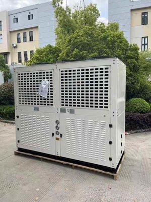 Cold Room Condenser Unit Condensing Unit Refrigeration For Blast Freezer