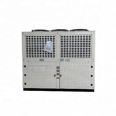Cold Room Condenser Unit Condensing Unit Refrigeration For Blast Freezer