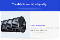 FM125-1500 1200mm 900mm Latest Fashion Design Door Air Curtains And Air Barriers For Hotel, Shopping Mall Door