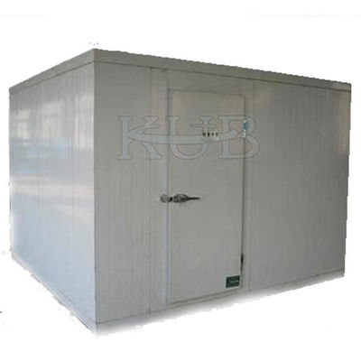 R404A Cold Storage Plant 81m³ Temperature 0 To 12℃ For Vegetable