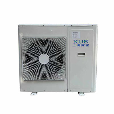 KUB WN03 ZB21M Copeland Commercial Refrigeration Condensing Unit Water Cooled 3HP Refrigeration