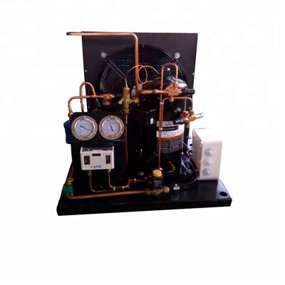 5HP Copeland Scroll Compressor Condensing Unit 380V for Cold Room