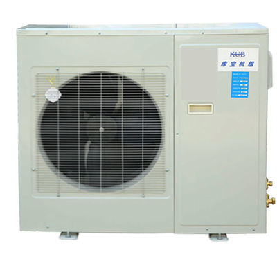 5HP Copeland Scroll Compressor Condensing Unit 380V for Cold Room
