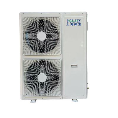 KUB WN03 ZB21M 3HP 380V Water Cooled Condensing Unit with Copeland Scroll Compressor and 1 Year Warranty