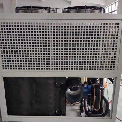 Industrial Water Chiller with -40degree Cold Air Semi Hermetic Compressor 2HP to 50HP and 380V/3ph/50Hz Power Supply
