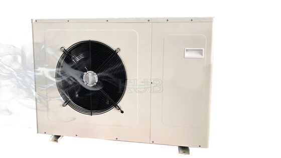 KUB ZB29KQ  Reliable 4 Ton Compressor Copeland Condensing Unit for Cold Room Cold Storage Refrigeration Unit Easy to Operate