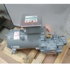 220V 5HP R404A Cold Storage Compressor 5/8 Inch Discharge