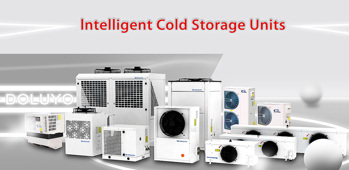 Управление клапана расширения DCF030AM электронное охлаждая быстро, БЛОК высокой эффективности SCROLLTECH КОНДЕНСИРУЯ + ОХЛАДИТЕЛЬ БЛОКА