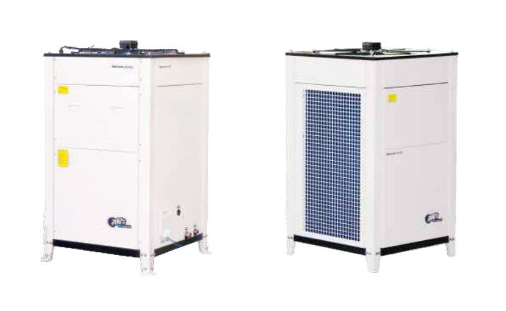 Управление клапана расширения DCF030AM электронное охлаждая быстро, БЛОК высокой эффективности SCROLLTECH КОНДЕНСИРУЯ + ОХЛАДИТЕЛЬ БЛОКА