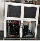 ZFI59KQE Компрессорная холодильная установка использует два компрессора одноразового использования и одноразового ожидания