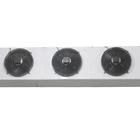 SPAE053D CE сертификация Промышленный трехвентальный испарительный воздухоохладитель для холодной комнаты