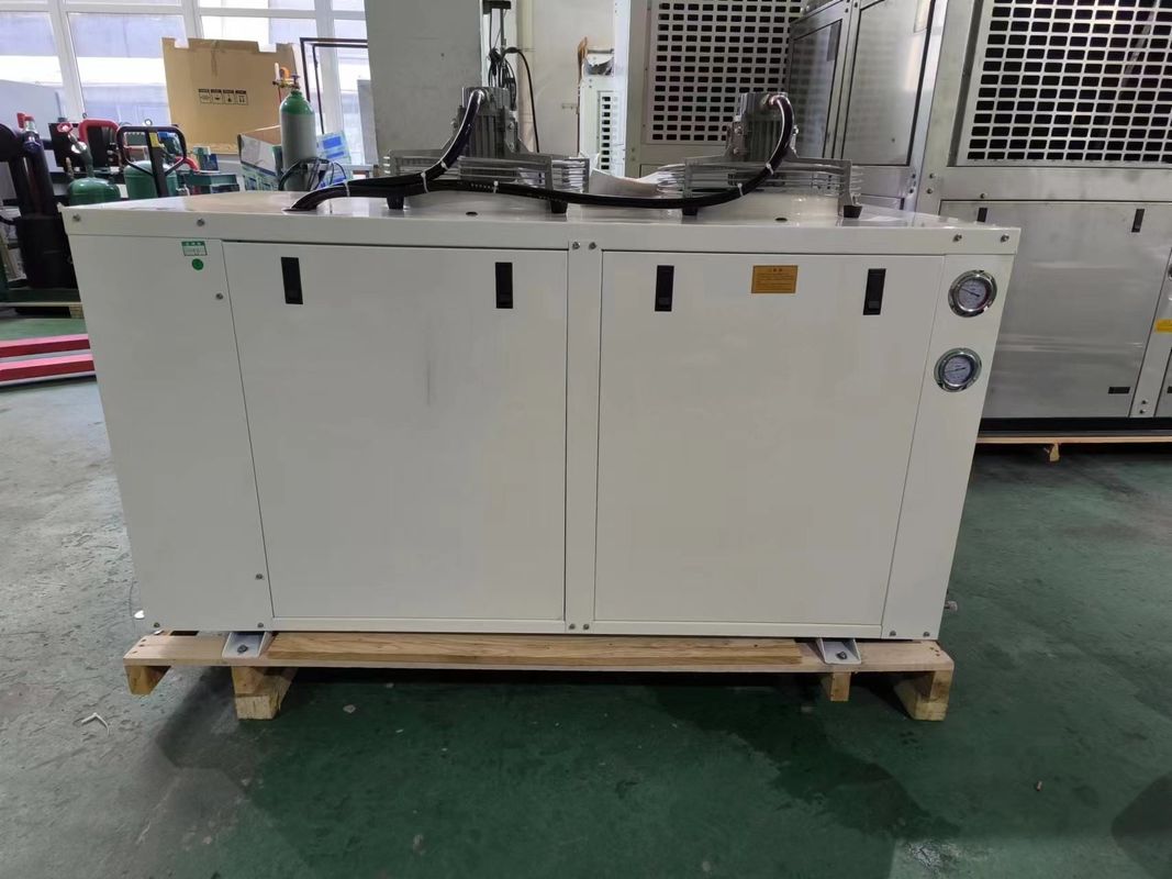 Компрессор KADDP-06UY ZB45KQE 6HP Конденсационный агрегат холодной комнаты