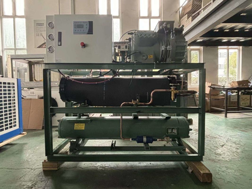 4VG-30.2 промышленный охладитель компрессор 30HP Опаритель раковины и труб охладитель воды охладители охладители воды охладители