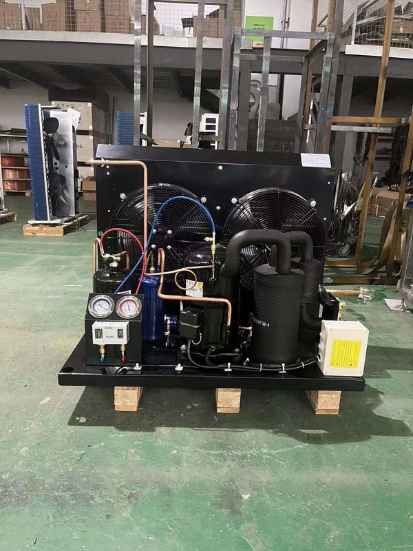 TAG2516Z компрессор Tecumseh холодильный блок морозильный блок r404a конденсационный блок для прогулки в холодильной комнате