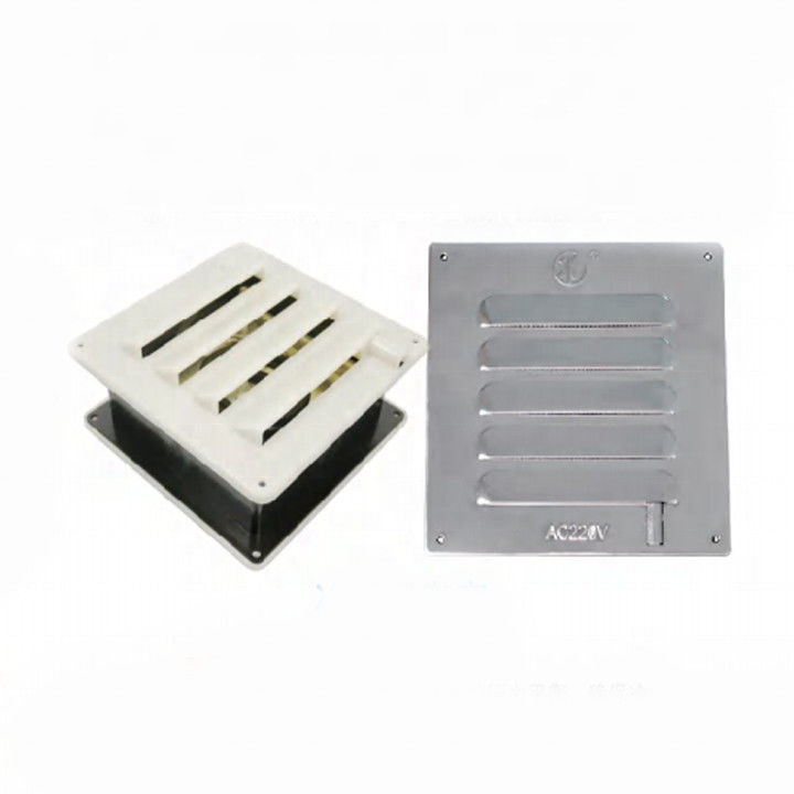 ZK-145 Малый размер 220V переменного тока из нержавеющей стали Материал Балансировщик давления Окно для холодной комнаты Прогулка в охладителе