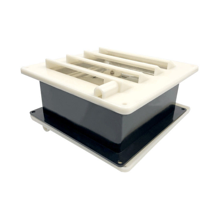 ZK-145 Малый размер 220V переменного тока из нержавеющей стали Материал Балансировщик давления Окно для холодной комнаты Прогулка в охладителе