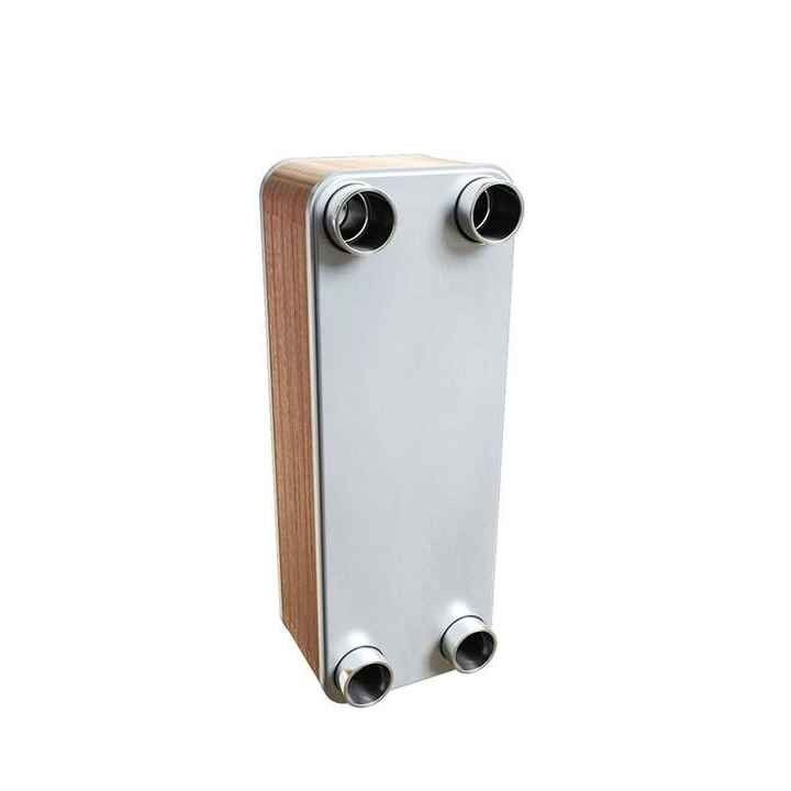 B3-26-54D Intercambiador нержавеющий бытовой котел запасные части пластинки обменник 5HP испаритель сварной пластинки теплообменник цена