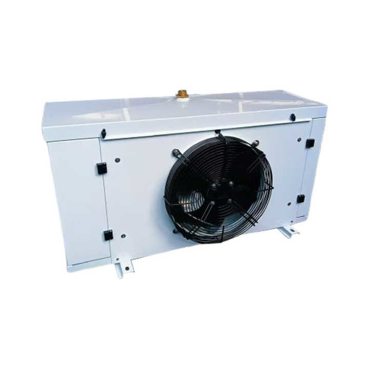 DD12 Гидрофильный алюминиевый воздухоохладитель катушка испарителя с петлями испаритель с расширителем клапана испаритель для холодной комнаты