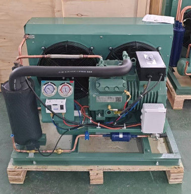 KUB FH60 4TES-9L 4TES-9 CE Сертификат холодильный холодильный агрегат поршневый компрессор охлаждающие агрегаты холодильная комната