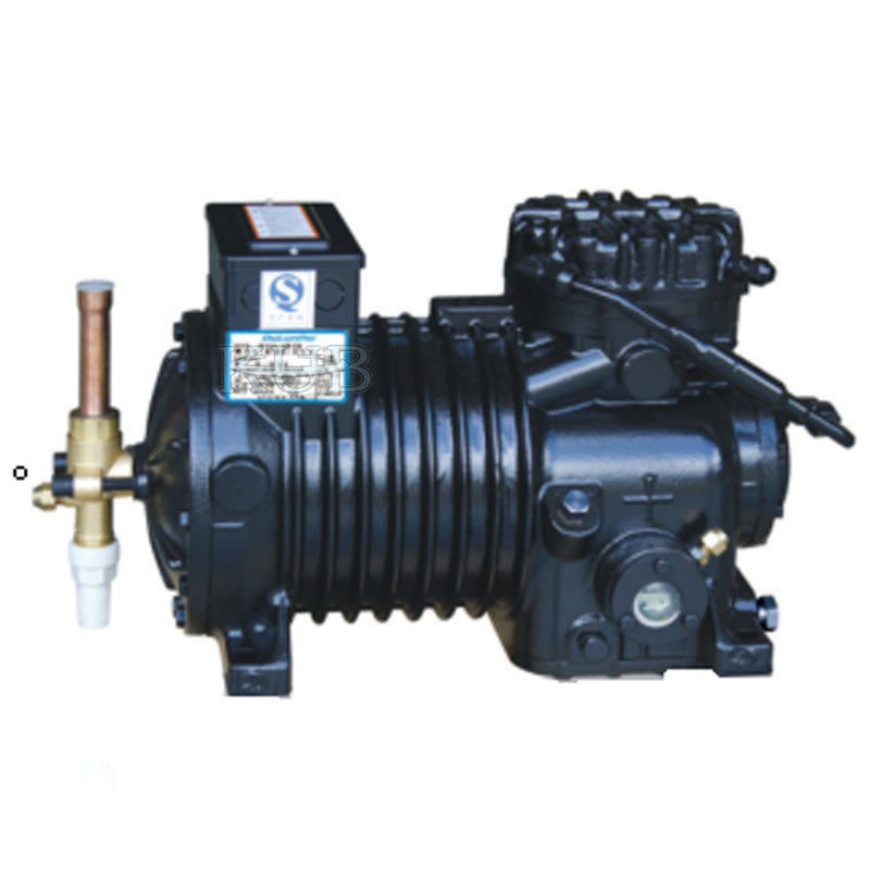 BFS151 BFCA-1500 Китайская фабрика поставляет компрессор холодной комнаты конденсационный агрегат полугерметический 15hp холодильный компрессор