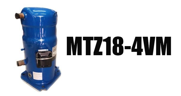 R404A MTZ18 1,5 л.с. коммерческое и промышленное холодильное хранилище холодильник морозильник конденсационный блок холодильное хранилище Легко в эксплуатации