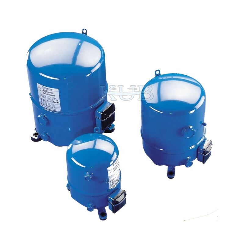 NTZ096A4LR1A 4HP Безмасляный холодильный компрессор с R404a для холодильных и морозильных камер