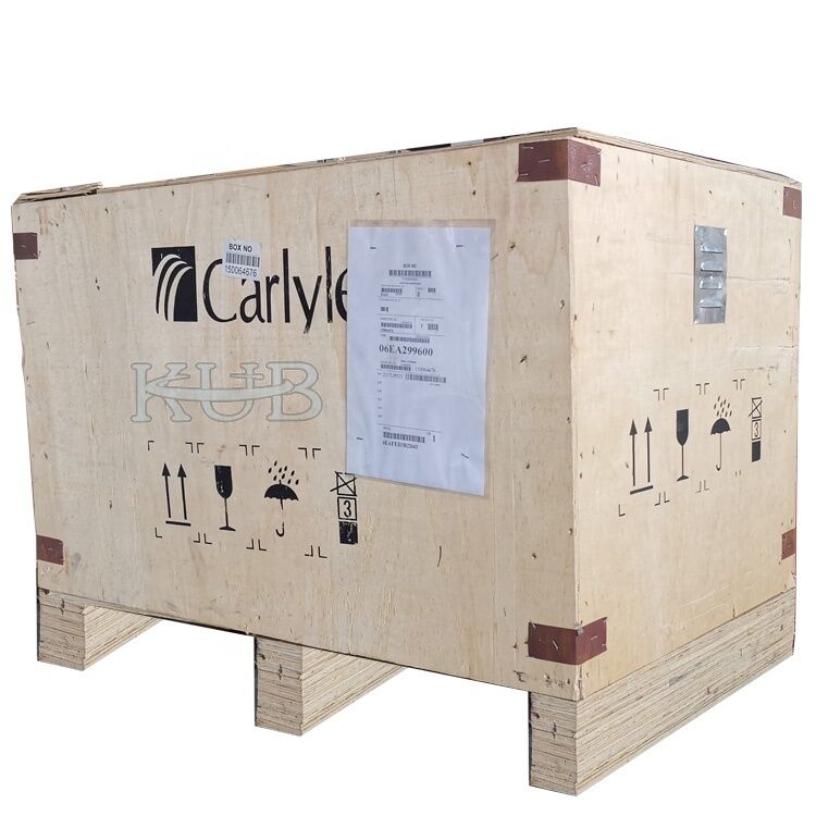 Carlyle 06E35656A0 06E75656A0 Пистоновый компрессор 400v 3ph 50hz R404A Однотемпературный холодильный компрессор