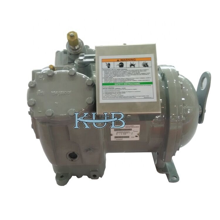 Carlyle 06E35656A0 06E75656A0 Пистоновый компрессор 400v 3ph 50hz R404A Однотемпературный холодильный компрессор