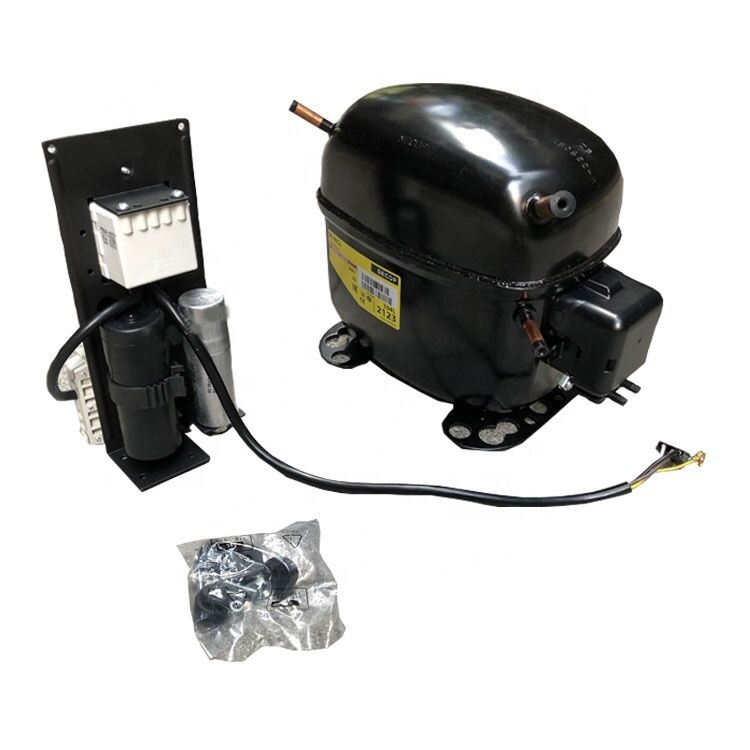 SC21CL 1HP R404A Refrigerant Freezer Compressor 220-240V/50Hz for Cold Storage