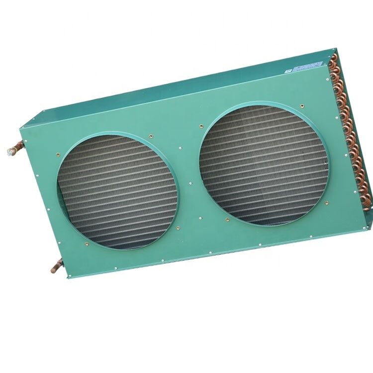 Холодильная установка FNH-17/60 серии FNH, конденсатор, высококачественный воздушный конденсатор