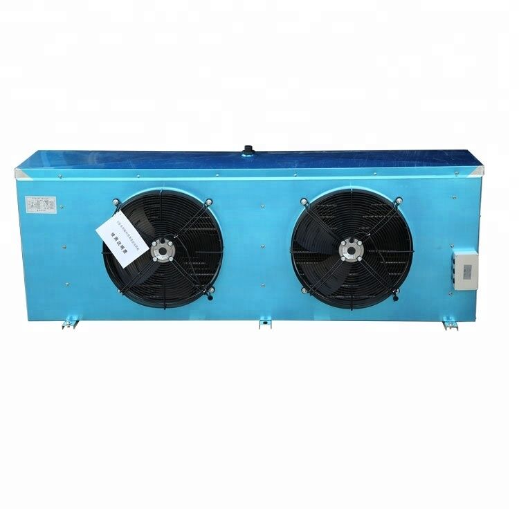 SPJE021D Ceiling Mounted Type air Cooler with Al Alloy Shell Industrial Commercial for Warehouse Cool Room Fruit Storage