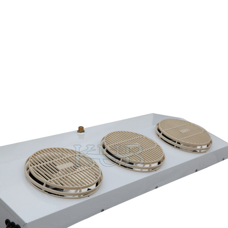 KUBD-3D Shell and Tube Evaporator KUBD Series Ceiling Mounted air Cooler (European) with Durable Aluminium Shell Made in China