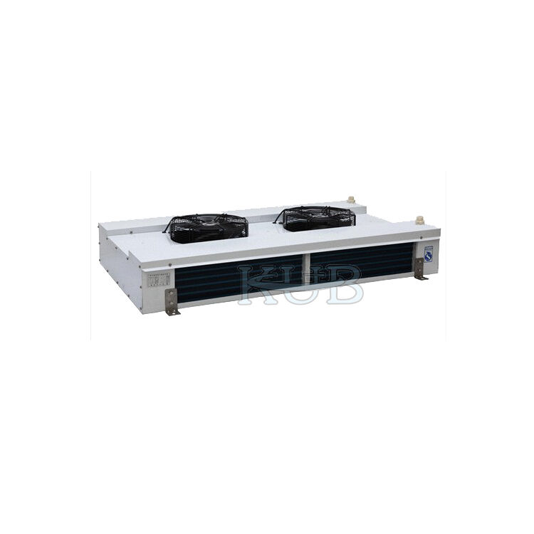 KUBD Series Double Side Air Outlet Evaporator Dual Discharge air Cooler Cool Room Commercial Condenser and Evaporators