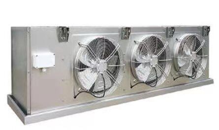 S2HC49E50SS 3HP Конденсатор Испаритель Испарительный Высококачественный змеевик воздушного охладителя из нержавеющей стали с сертификатом CE, произведено в Китае